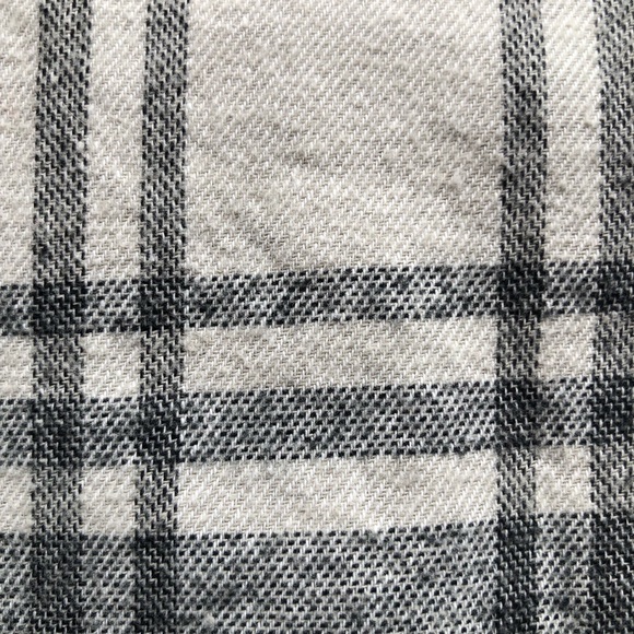 Red Head Brand Co. Grey/White Plaid Checkered Button-Up Shirt Men’s Size XL - Picture 7 of 16